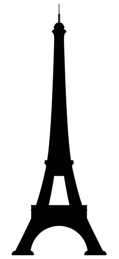 tour Eiffel miniature